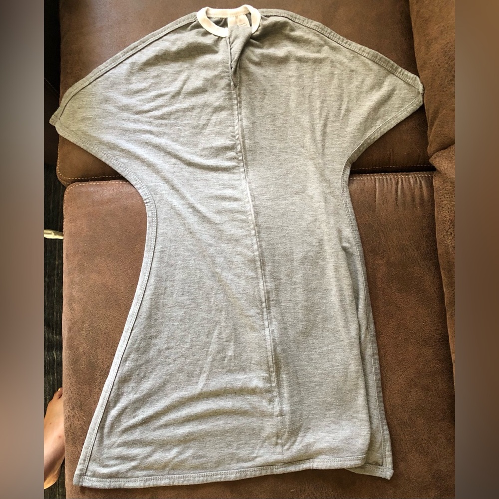 Grey Zipadeezip